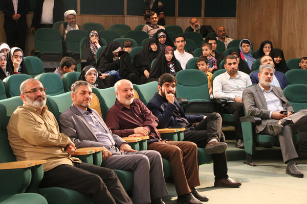 مراسم اختتامیه و تقدیر از برگزیدگان رویداد «کتاب سفید» - 1