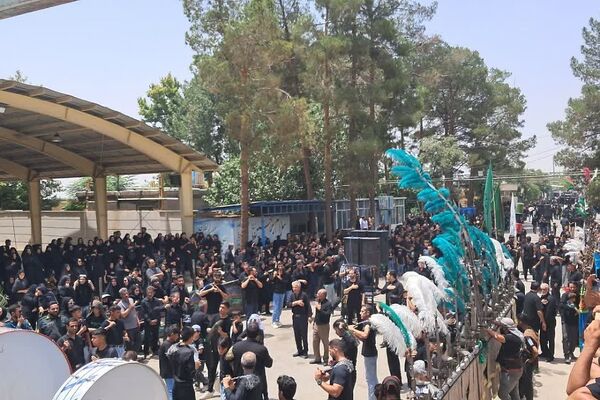 پیشوا در آتش داغ کربلا؛ خیمه‌ها سوختند، دل‌ها شعله‌ور شد