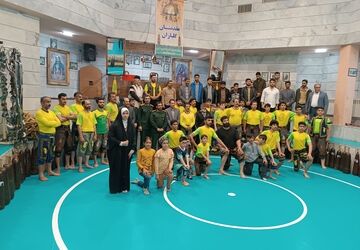 روز فرهنگ پهلوانی، تجلی قدرت و همبستگی در ورزش زورخانه‌ای