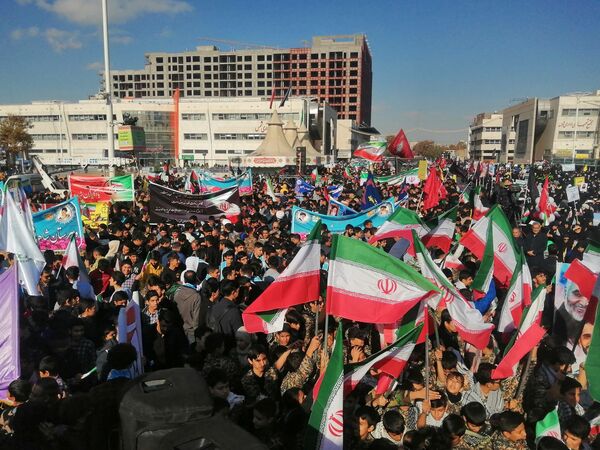 حضور پررنگ جوانان دهه هشتادی