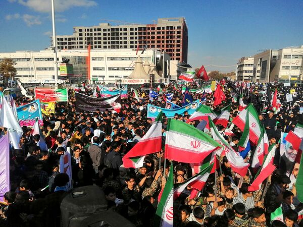 حضور پررنگ جوانان دهه هشتادی