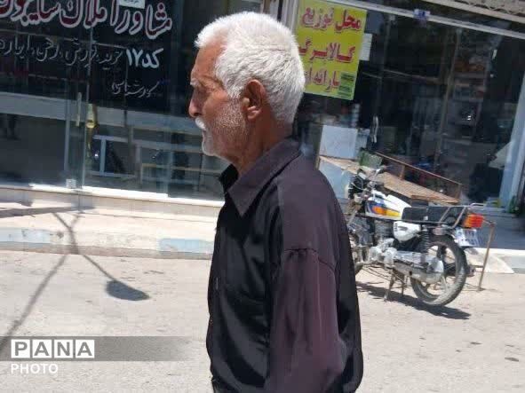 هم‌نوایی نسل‌ها در دسته‌های عزاداری امام حسین(ع) 