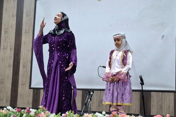یلدا با نخستین جشنواره‌ هنرهای آوایی کانون ملائک در قرچک