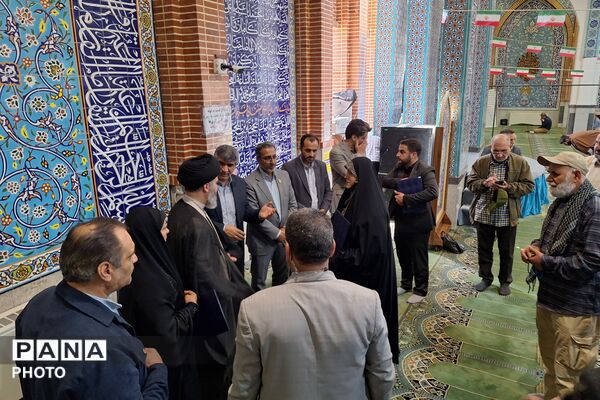  نمازجمعه شهرستان پردیس 