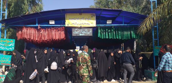 آشنایی دانش‌آموزان شمال شرق کشور با تاریخ دفاع مقدس