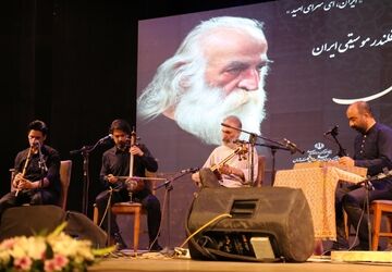 برگزاری جشنواره گروه نوازی در سالمرگ استاد لطفی/ ساخت آرامگاه لطفی در دستور کار قرار می گیرد