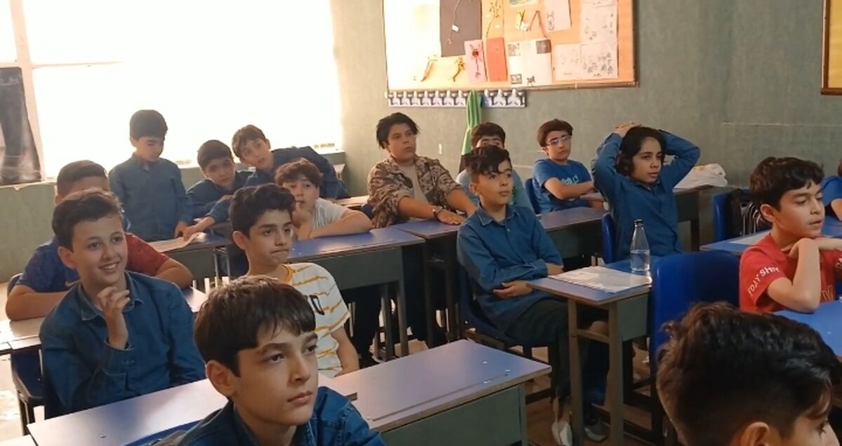 کیفیت نظام‌آموزشی بر انگیزه و اشتیاق دانش‌آموزان برای یادگیری اثرگذار است