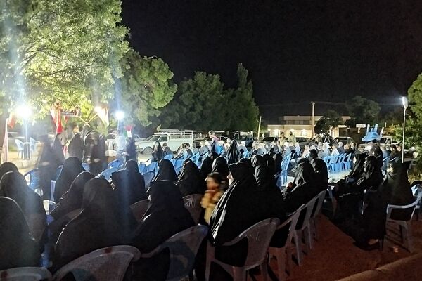 مردمی که باز هم حماسه آفریدند 