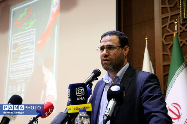 مراسم معلمانه‌های شهید جمهور