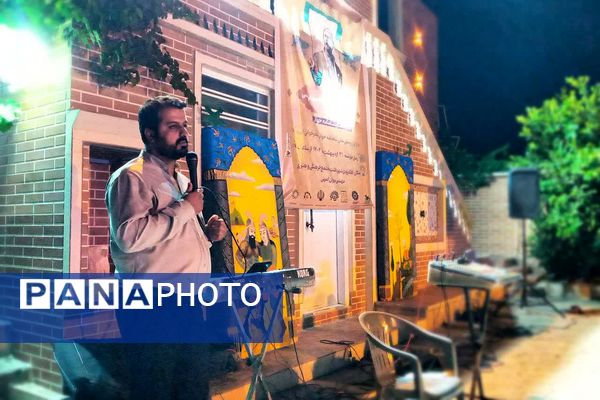 جشن بزرگ شاهنامه خوانی در باشت