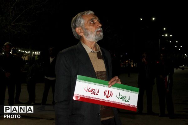 شکوه وحدت در چترود