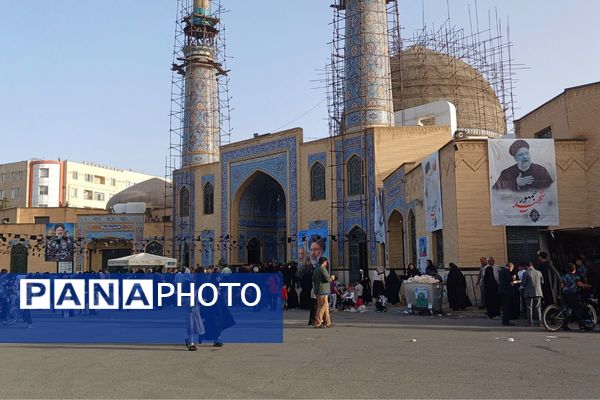 برگزاری یادبود شهید جمهور در ملارد ؛ تجلی عدالت و خدمت 