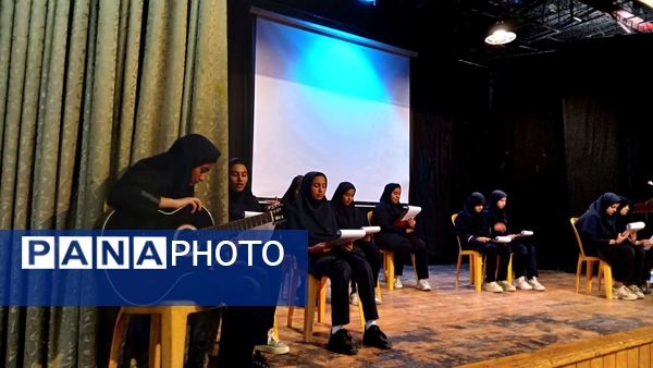 چهل وسومین جشنواره فرهنگی هنری فردا مرحله مقدماتی استان  در نیشابور