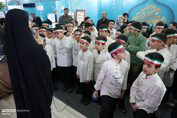 سی و سومین نمایشگاه بین‌المللی قرآن کریم - 6