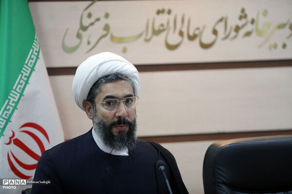 جلسه ستاد تعلیم و تربیت شورای عالی انقلاب فرهنگی