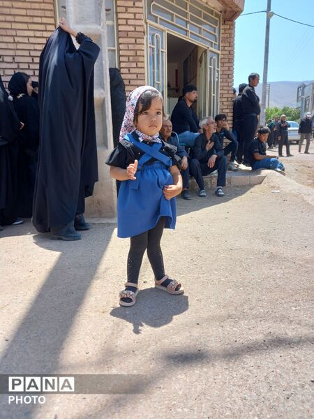 طنین نوای «یا ابوالفضل» در روستای سربالا