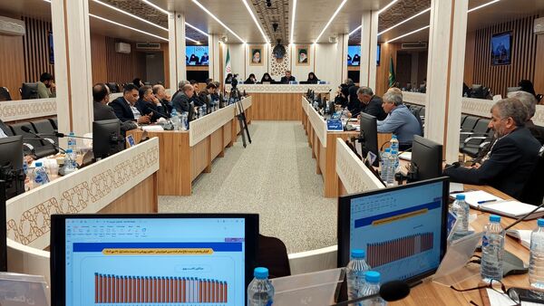  گردهمایی روسای ادارات امور تربیتی،مشاوره و مراقبت در برابر آسیب‌های اجتماعی  کشور