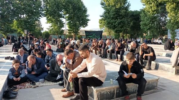 حال و هوای عید قربان در اهر