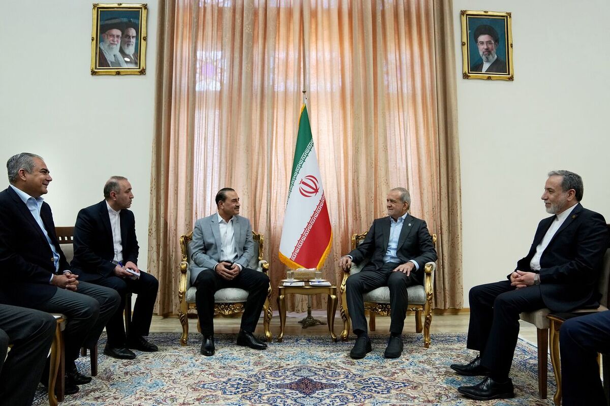 آمریکا در این منازعه پیروز نخواهد بود/ ایران در مذاکرات صرفا به دنبال احقاق حقوق قانونی ملت خود است