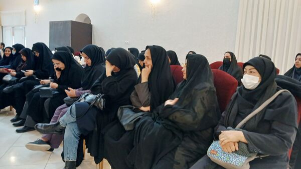 کارگاه توانمندسازی مشاورین و معاونین پرورشی طرقبه شاندیز