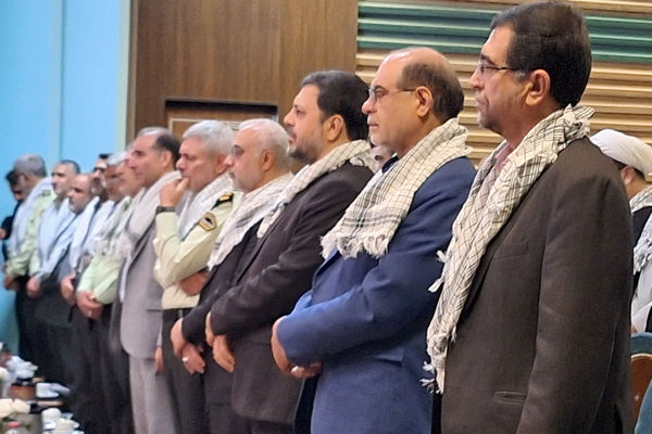 یادواره ۹۷۶ شهید فرماندهی انتظامی استان فارس 