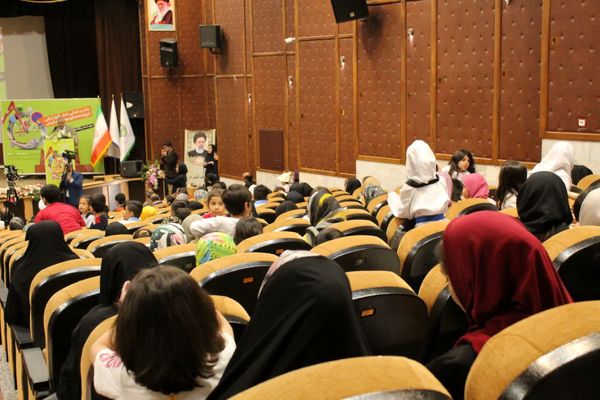 افتتاحیه فعالیت‌های تابستانی در زنجان