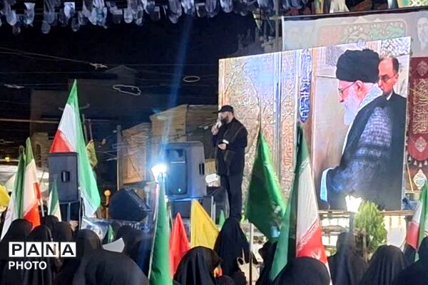 شب‌ها در سنگر بصیرت؛ فیروزکوه در آینه استقامت می‌درخشد