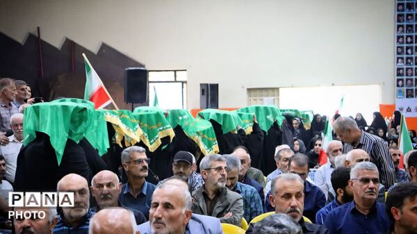 ۱۴۹ لاله، یک عهد ماندگار؛ برگزاری یادواره شهدای والامقام بخش کومله