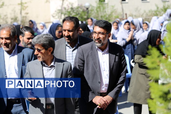 زنگ سلامت در مدارس استان چهارمحال و بختیاری نواخته شد