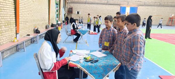 جشنواره مهارت علمی سفیران سلامت