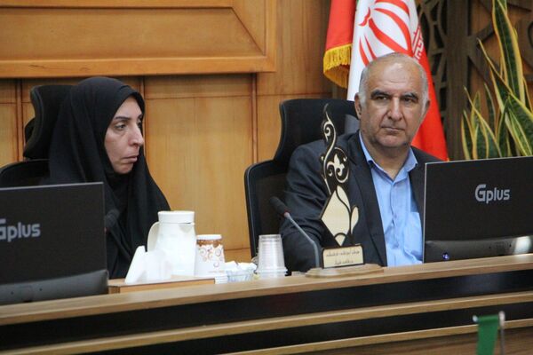  معاون وزیر آموزش و پرورش  در نشست تخصصی راهبران آموزشی