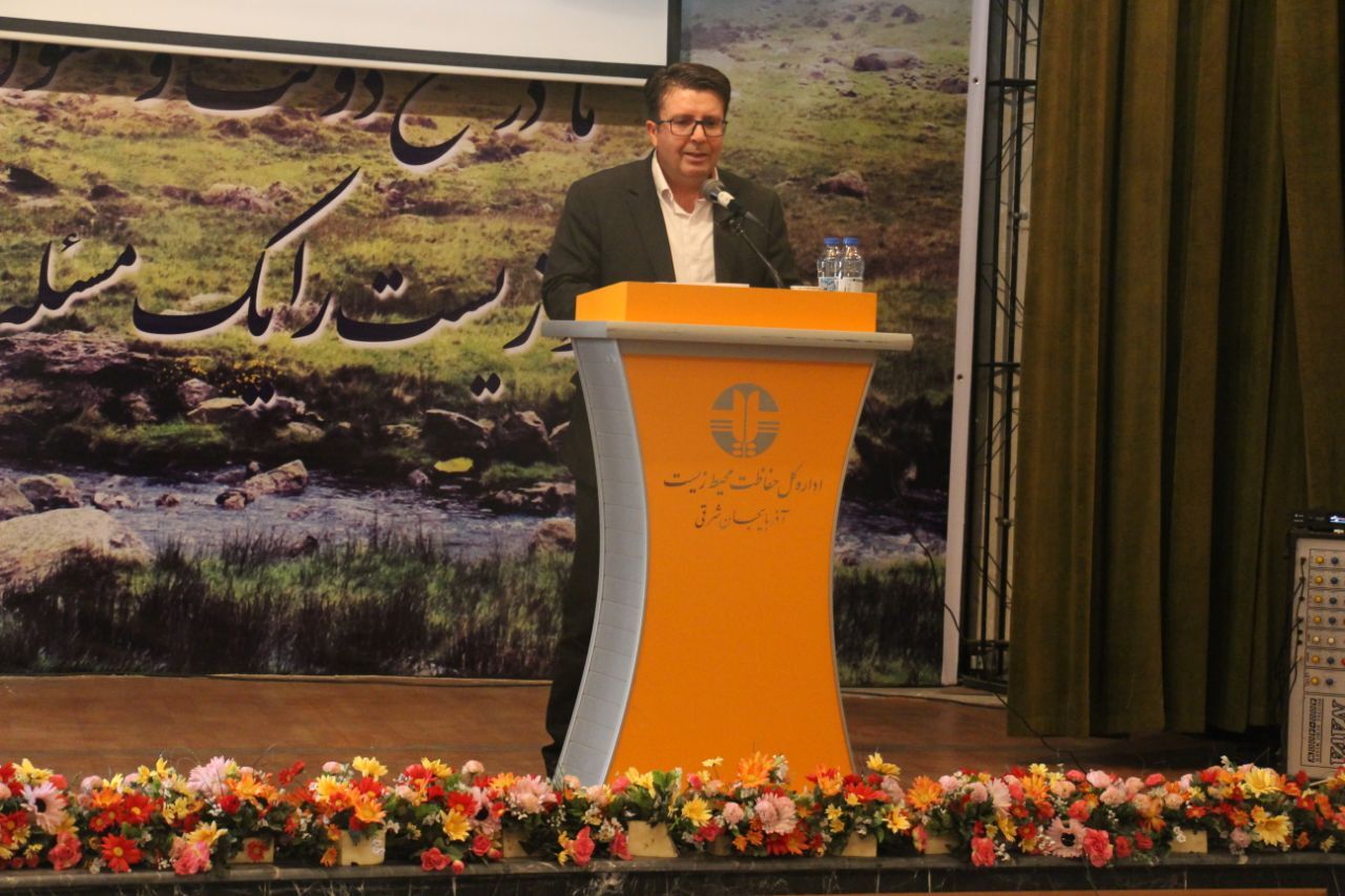 محیط زیست مطلوب، حاصل تعهد مسئولان و مشارکت مردم است