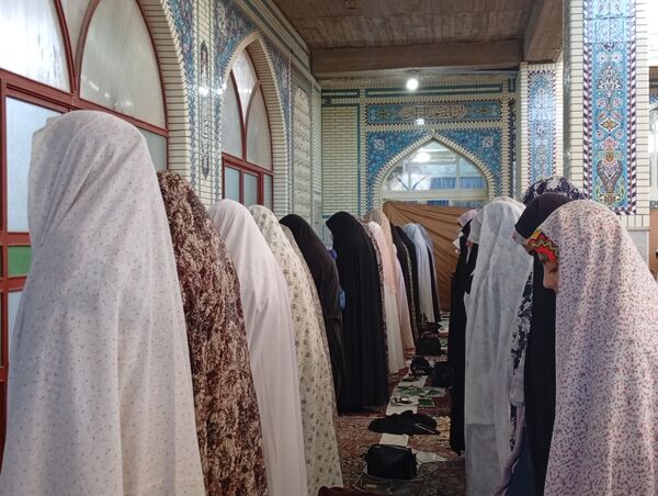  نماز عبادی سیاسی جمعه