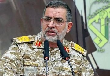 سخنگوی سپاه: به دنبال تنبیه دشمن متجاوز هستیم