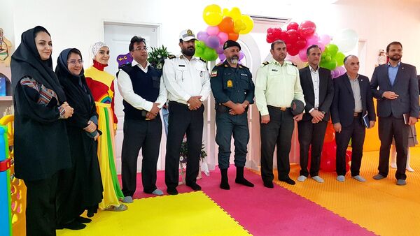 گرامیداشت روز کودک با حضور مسئولان استانی و شهرستانی
