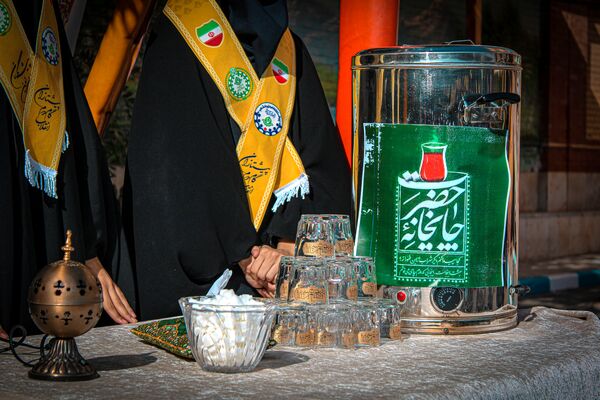 برگزاری جشن عاطفه ها در شهرستان رباط کریم