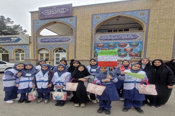 سنگ تمام آموزش و پرورش در نماز جمعه این هفته شهرستان پاکدشت 