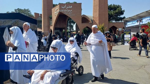 نزدیکی به خدا با نگاه آرام مددجویان