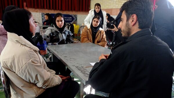 اولین روز اردوی «تمشک» آذربایجان‌شرقی