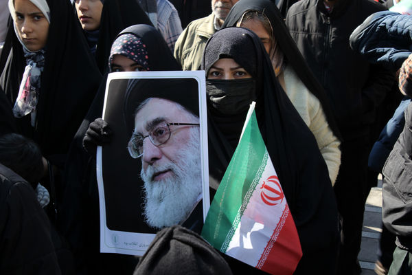 حس و حال نوجوانان در جشن چهل و ششمین سالگرد پیروزی انقلاب اسلامی 
