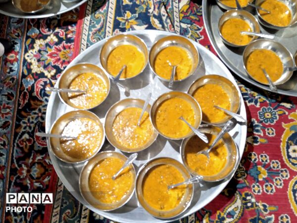 سومین احیای شب قدر در مسجد چهارده معصوم الغدیر 