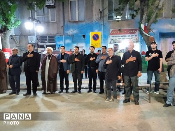  سوگواره احلی من العسل در شهرستان کلات