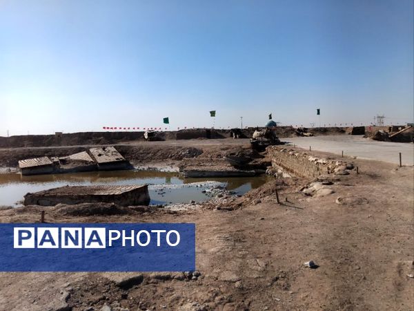 گامی مؤثر در تداوم آرمان‌های انقلاب اسلامی دبیرستان متوسطه اول سرهنگ غفوری