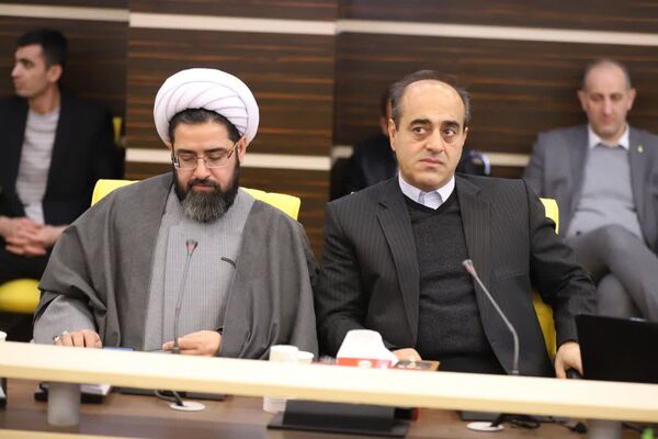گردهمایی مجامع خیرین مدرسه‌ساز آذربایجان شرقی