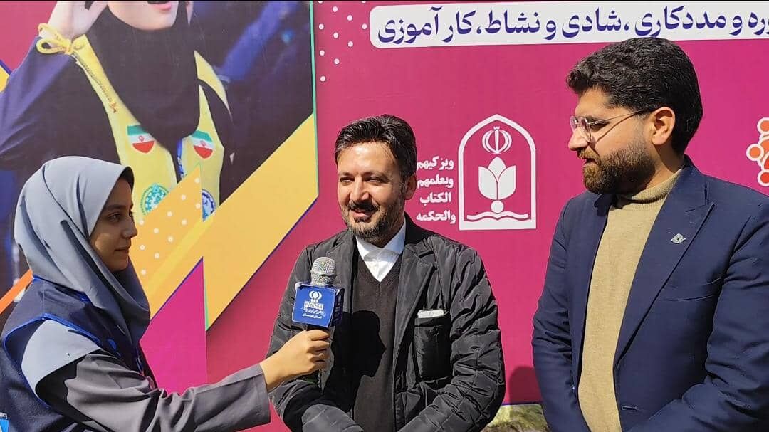 بسته اجتماعی کاملی در اردوهای «تمشک» ارائه می‌شود