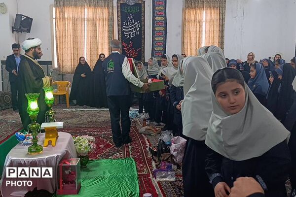 مسجد مهدیه ورامین، میزبان جشن میلاد بانوی صبر و ایثار