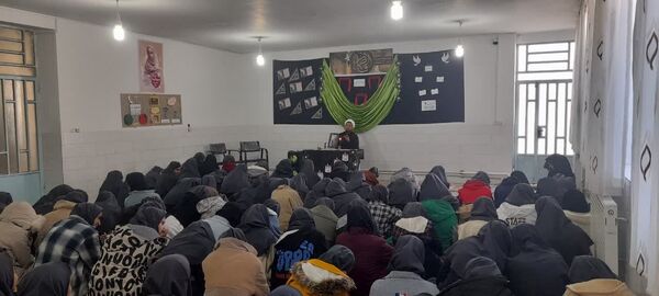 شور و عشق فاطمی 
