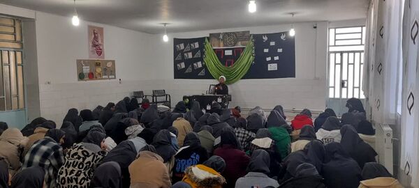 شور و عشق فاطمی 
