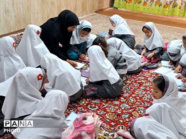 از مدرسه تا مسجد، پیوند نور و دانش آینده ای روشن برای ایران