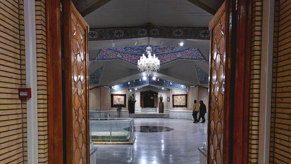 «مقبره الشعرای تبریز» یک نام و هزار آوازه